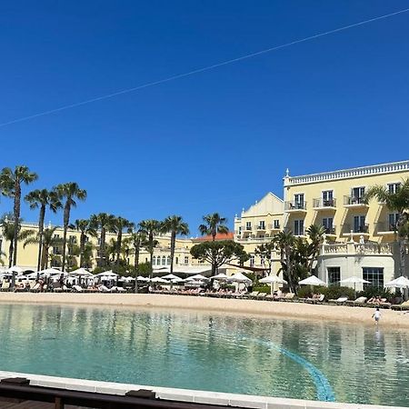 Vilamoura Marina Lake Bagian luar foto