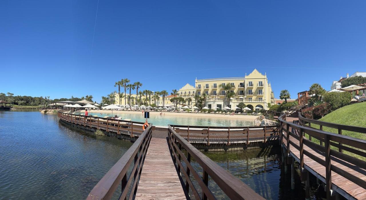 Vilamoura Marina Lake Bagian luar foto
