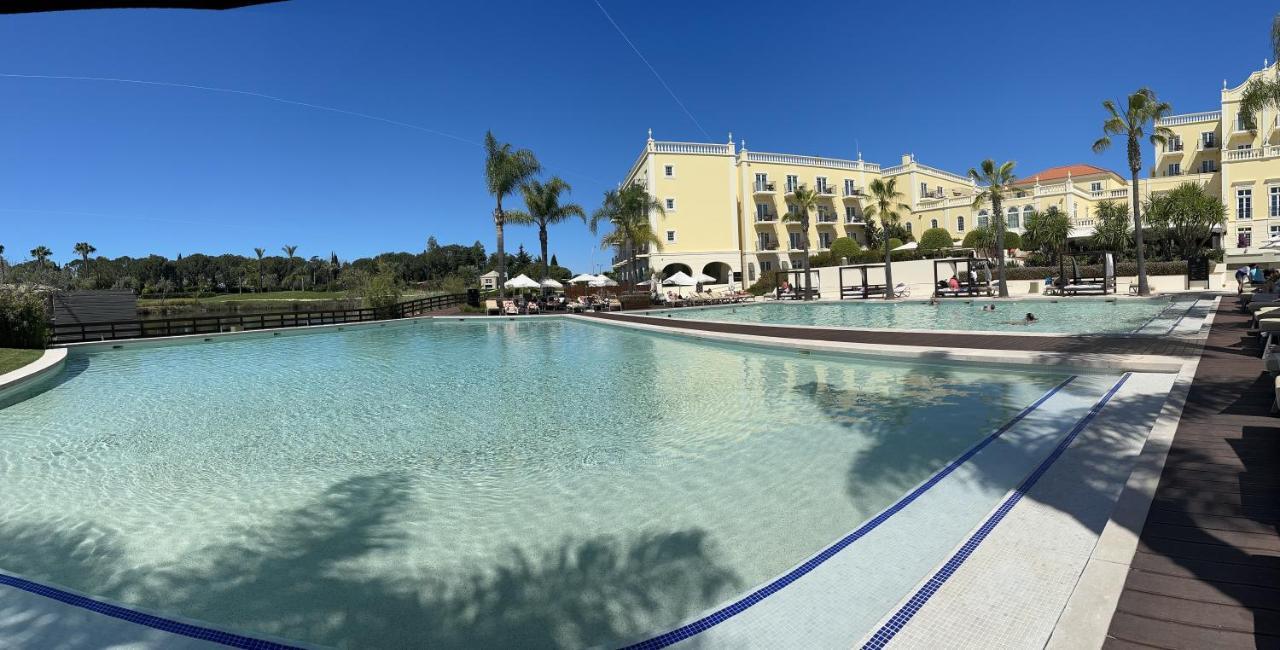 Vilamoura Marina Lake Bagian luar foto