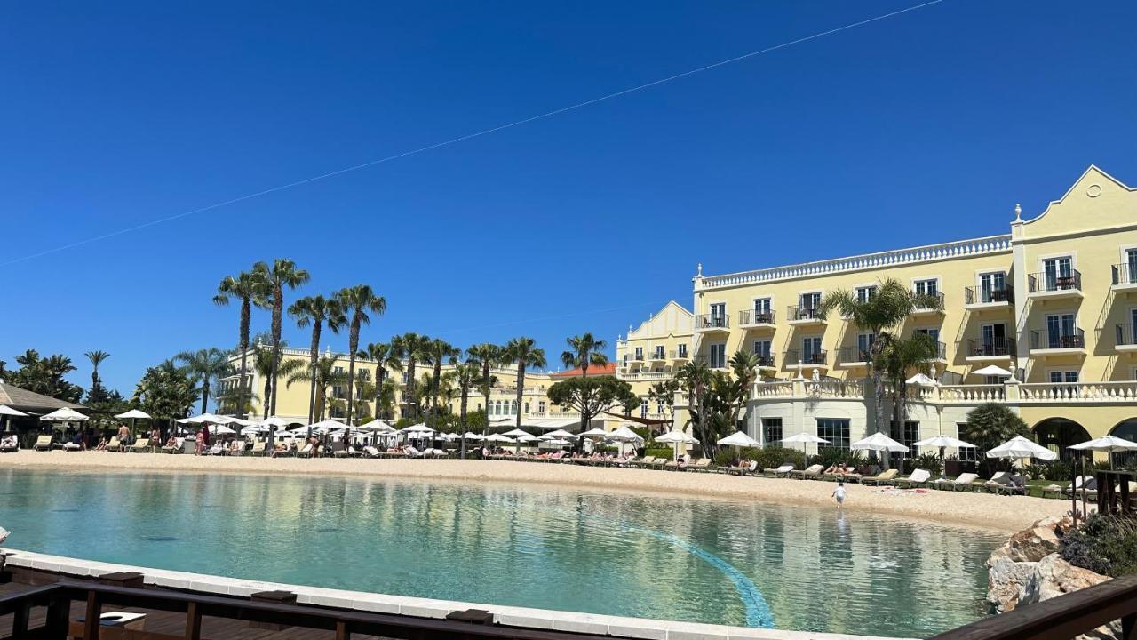 Vilamoura Marina Lake Bagian luar foto