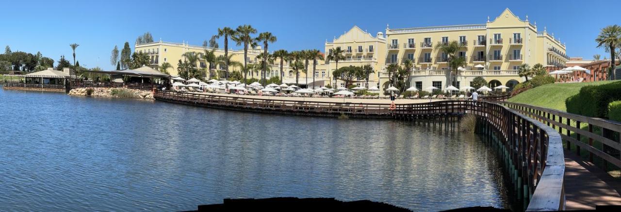 Vilamoura Marina Lake Bagian luar foto