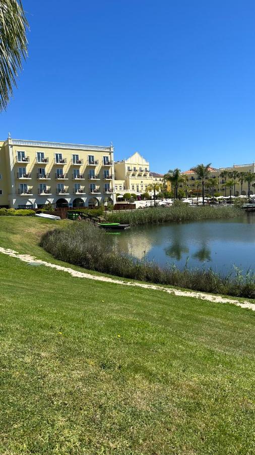 Vilamoura Marina Lake Bagian luar foto