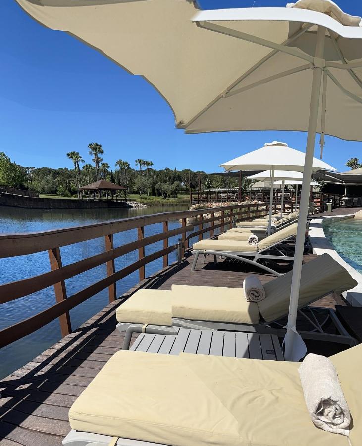 Vilamoura Marina Lake Bagian luar foto