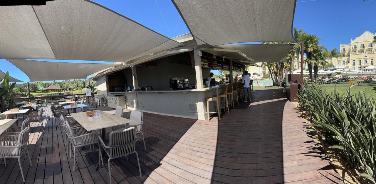 Vilamoura Marina Lake Bagian luar foto