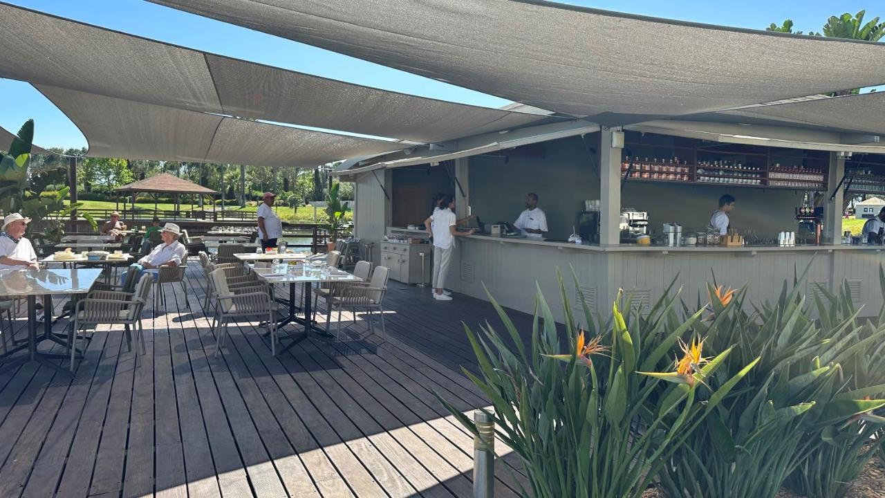 Vilamoura Marina Lake Bagian luar foto