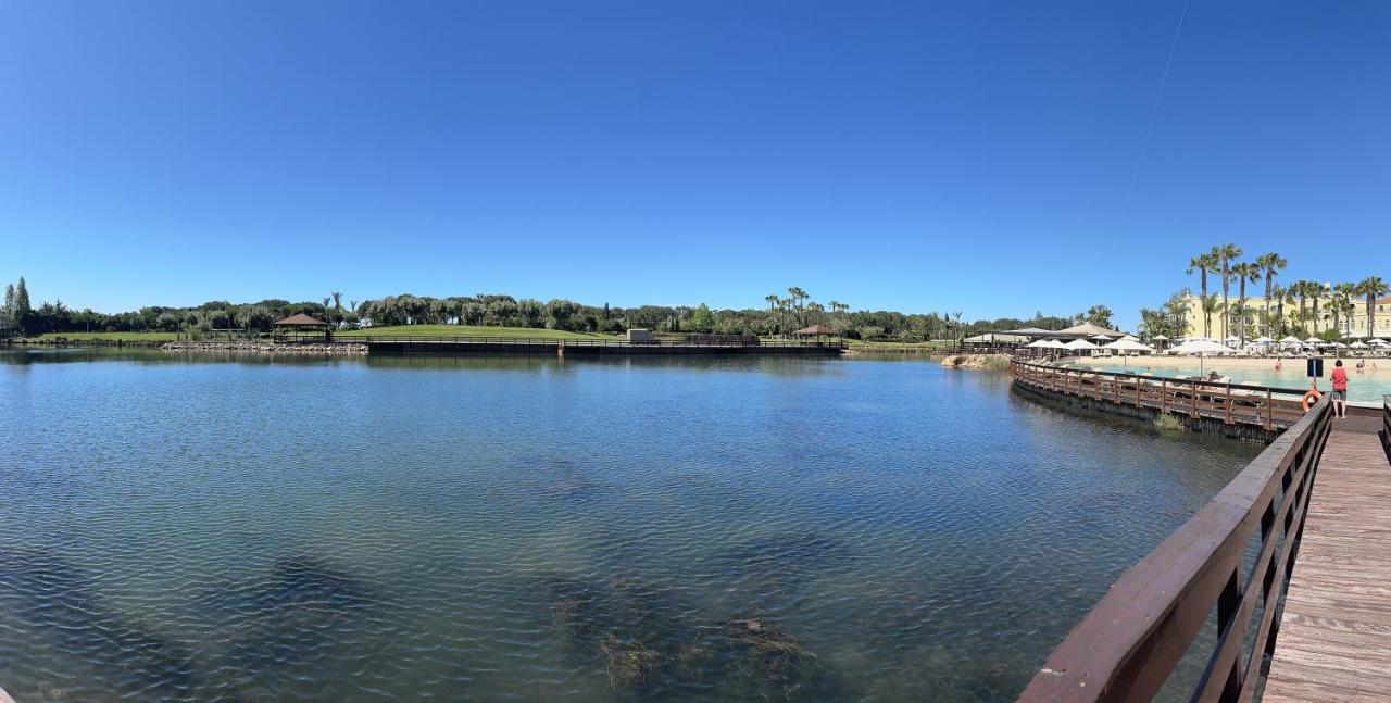 Vilamoura Marina Lake Bagian luar foto
