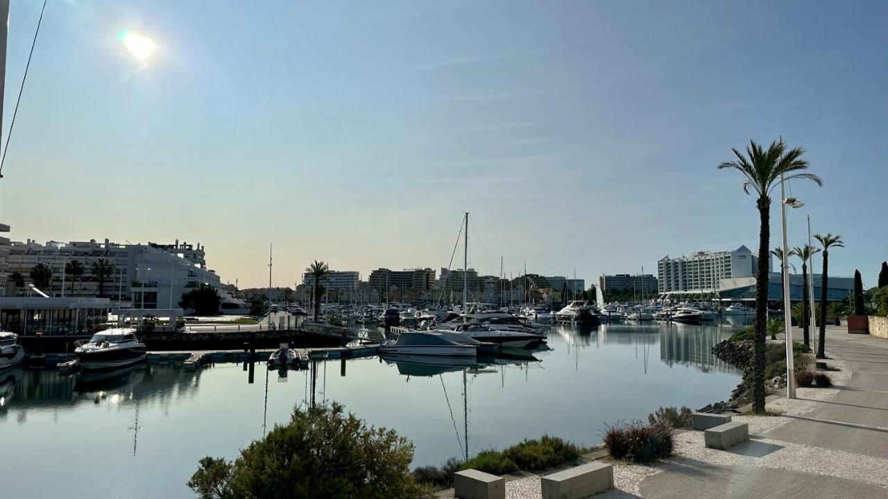 Vilamoura Marina Lake Bagian luar foto