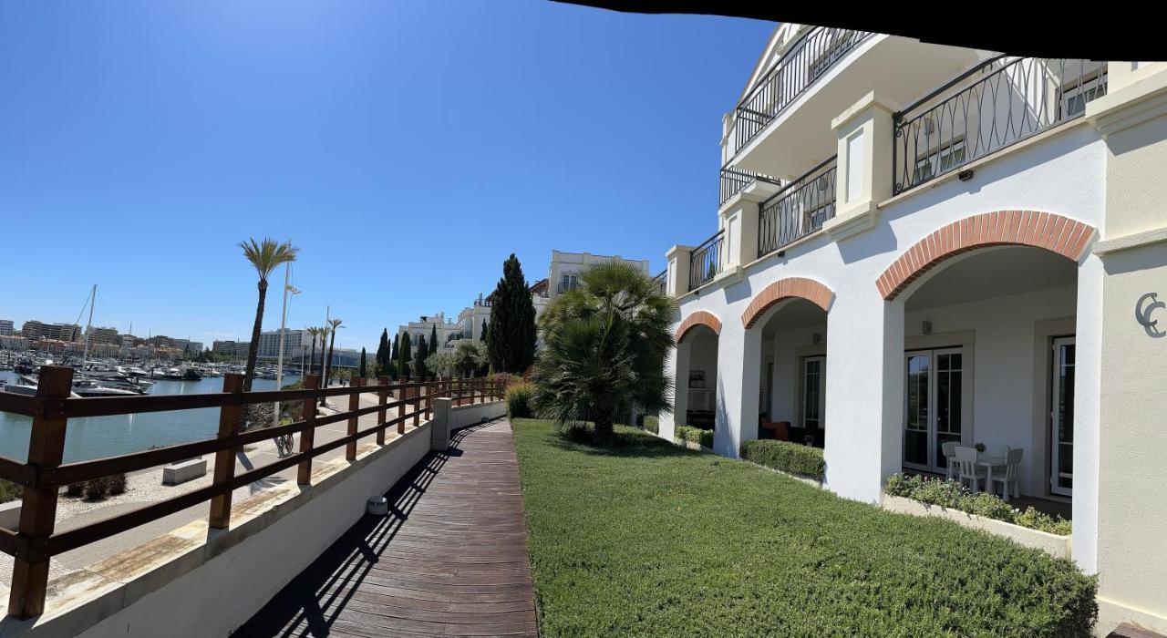 Vilamoura Marina Lake Bagian luar foto