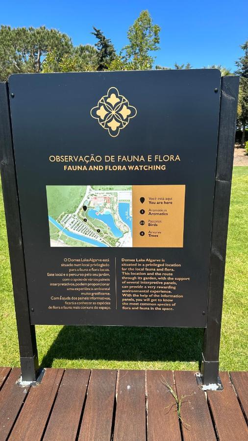 Vilamoura Marina Lake Bagian luar foto