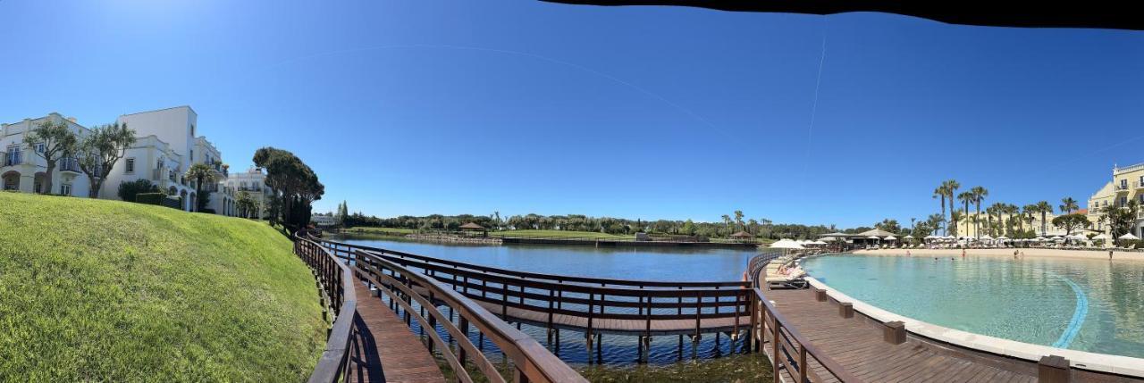 Vilamoura Marina Lake Bagian luar foto