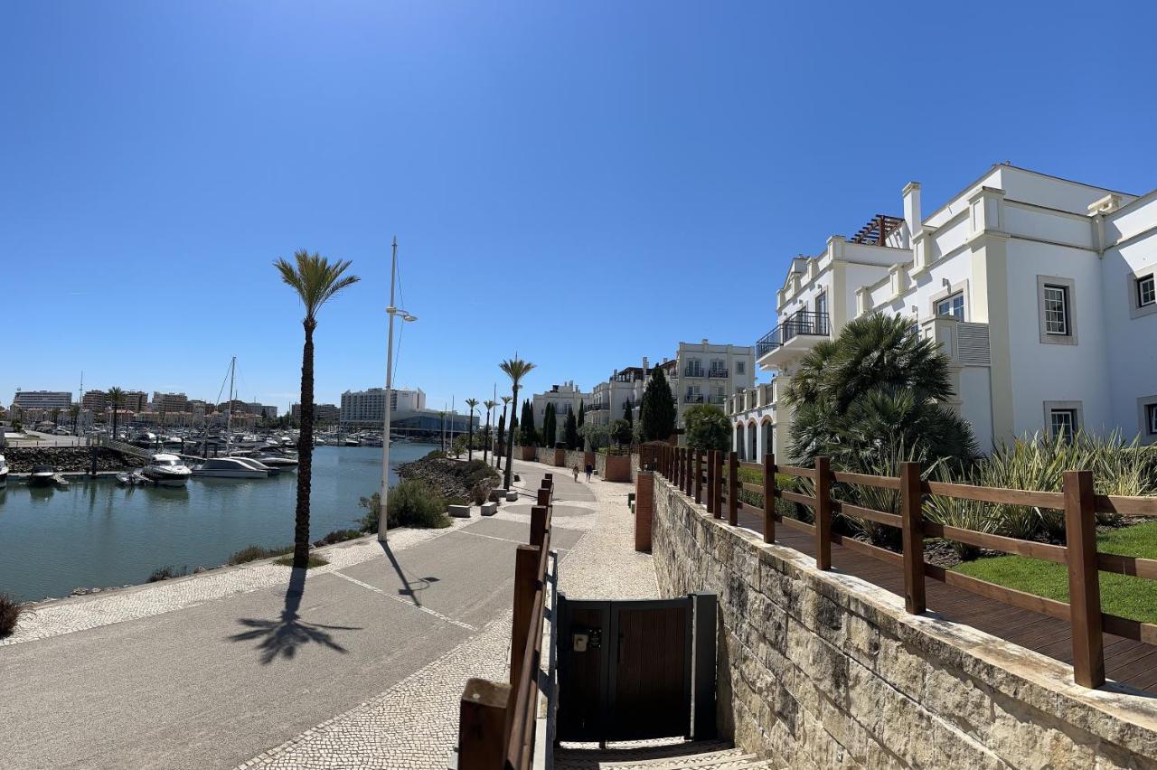Vilamoura Marina Lake Bagian luar foto