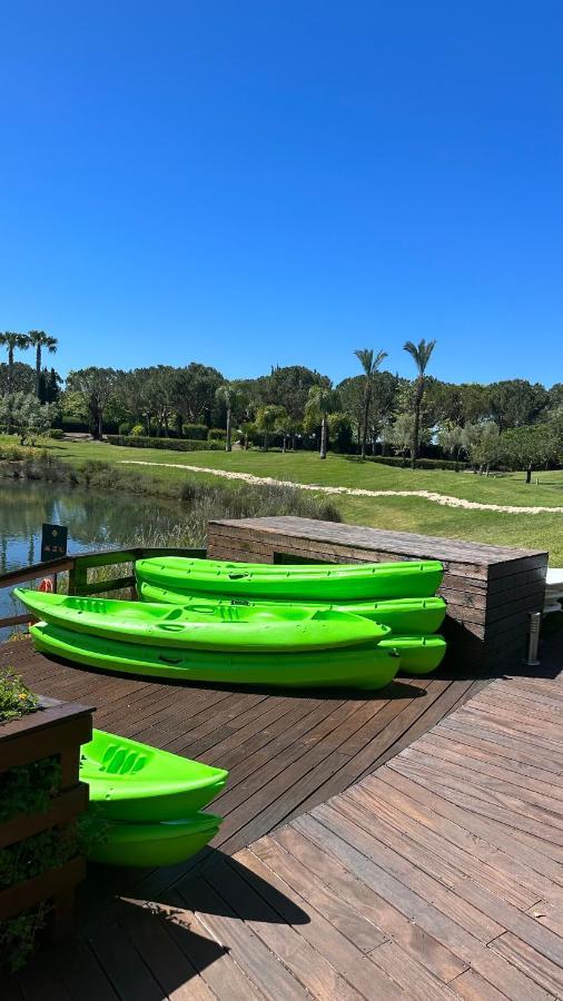 Vilamoura Marina Lake Bagian luar foto