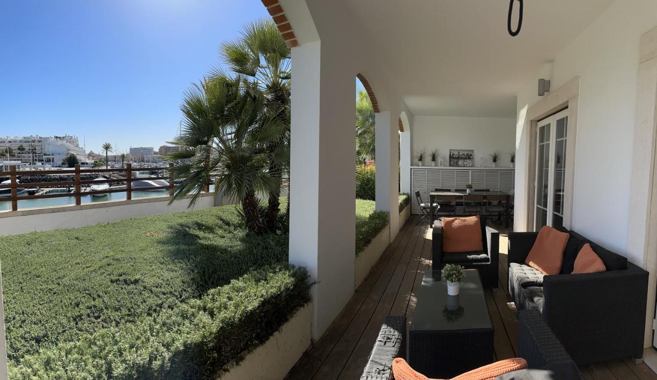 Vilamoura Marina Lake Bagian luar foto
