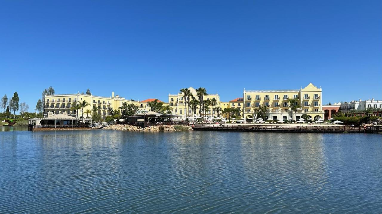Vilamoura Marina Lake Bagian luar foto