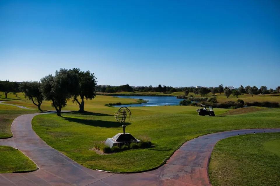 Vilamoura Marina Lake Bagian luar foto