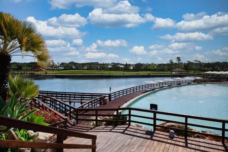 Vilamoura Marina Lake Bagian luar foto