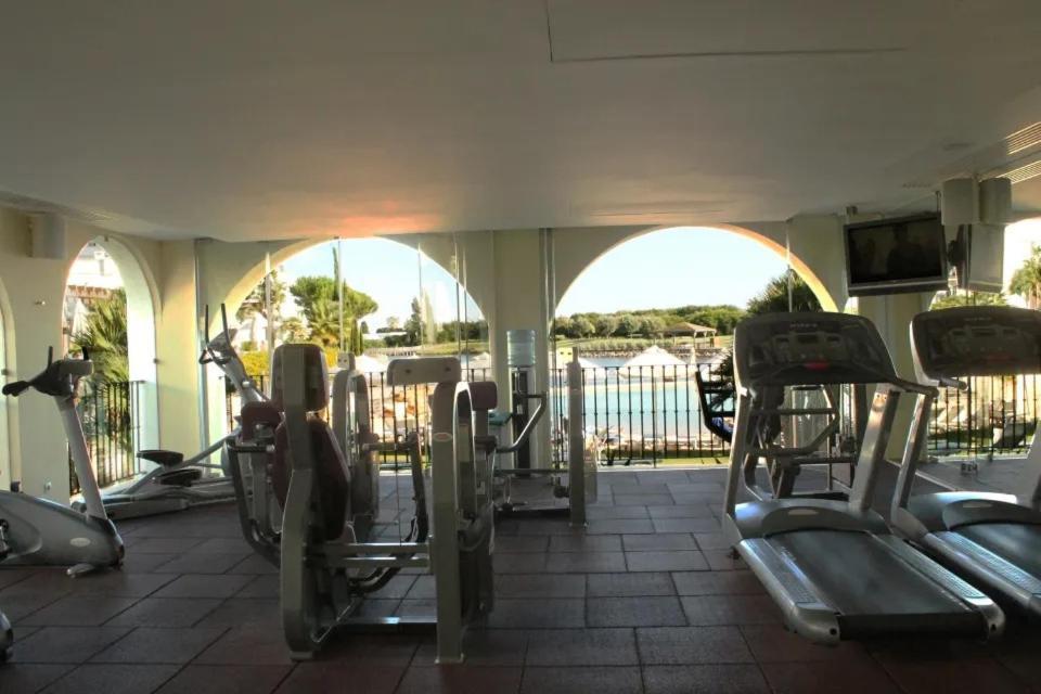 Vilamoura Marina Lake Bagian luar foto
