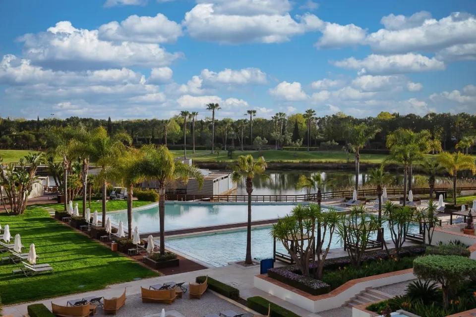 Vilamoura Marina Lake Bagian luar foto