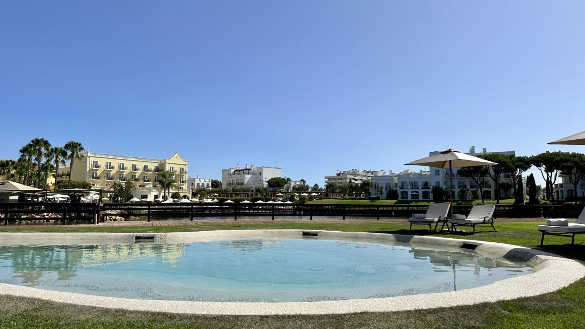 Vilamoura Marina Lake Bagian luar foto